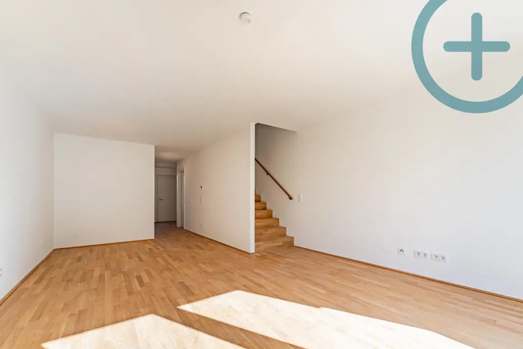 Modernes Familiendomizil inklusive Gartenruhe & Stadtnähe