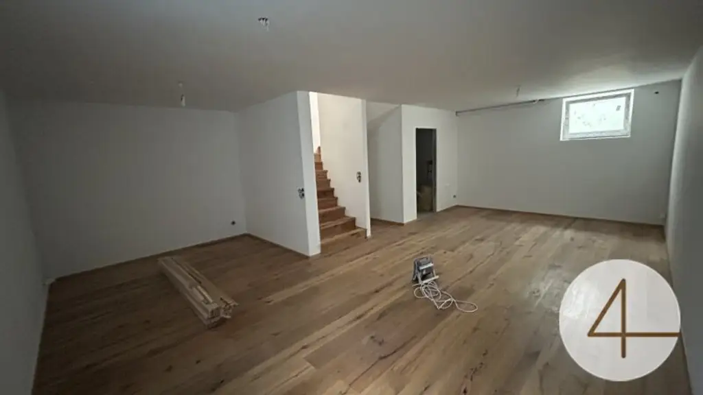 Bezugsfertig! 5-Zimmer-Designhaus mit Garten & Dachterrassen