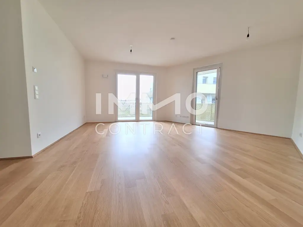 3 Zimmer Balkon-Hit