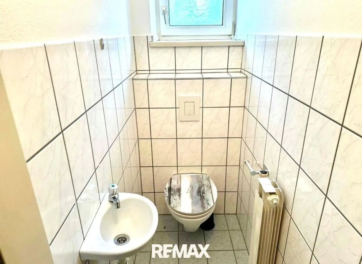 Toilette