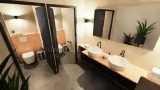 Gestaltungsmöglichkeit Bad