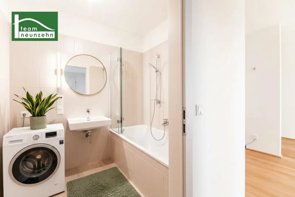 Neubauprojekt im Niedrig-Energie-Standard im grünen Hirschfeld – Naturnah wohnen - Provisonsfrei!