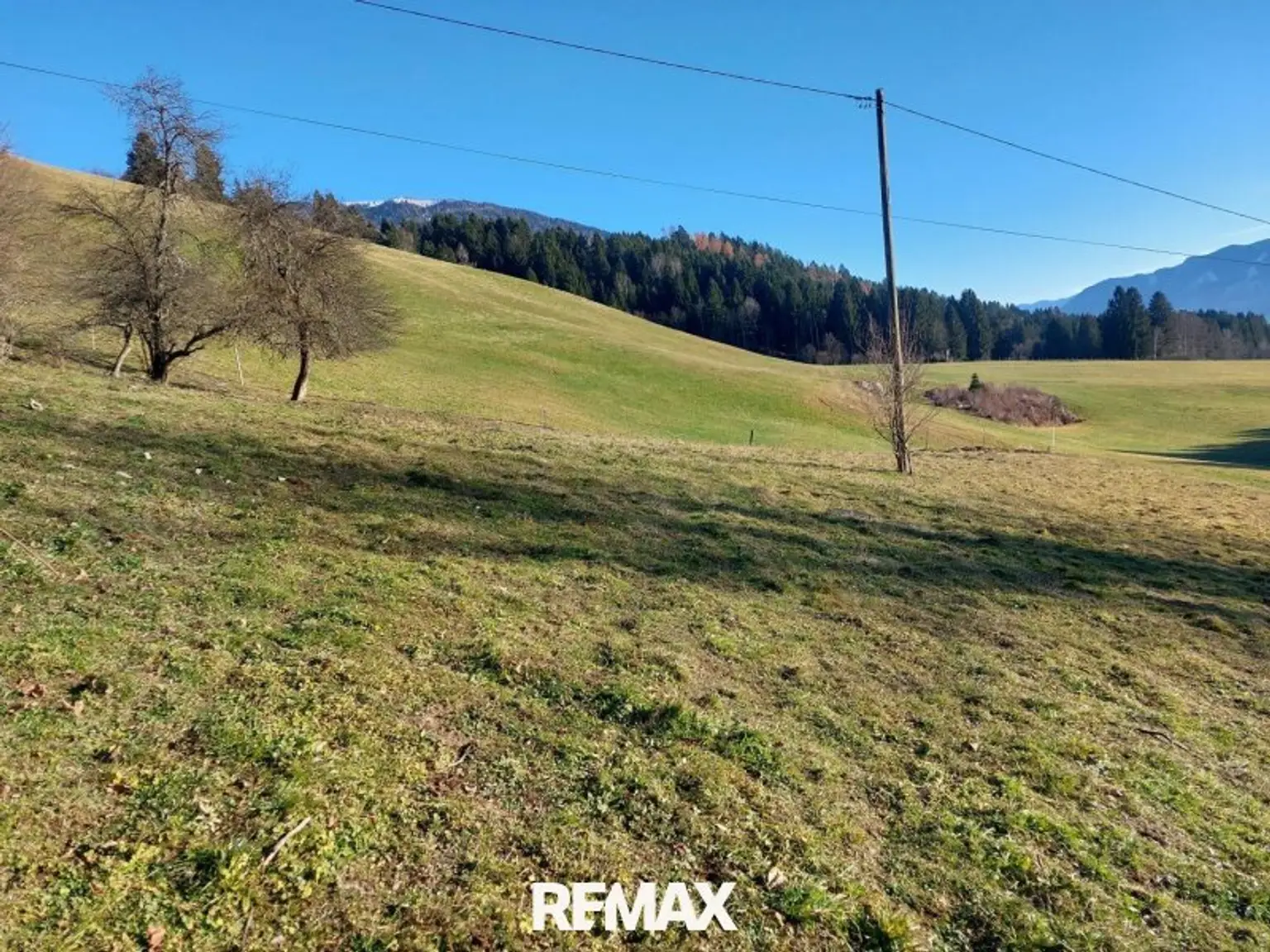 Am Fuße des Mirnock