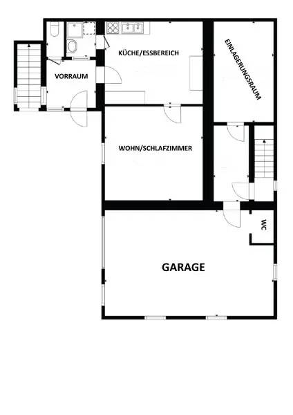 Grundriss KG