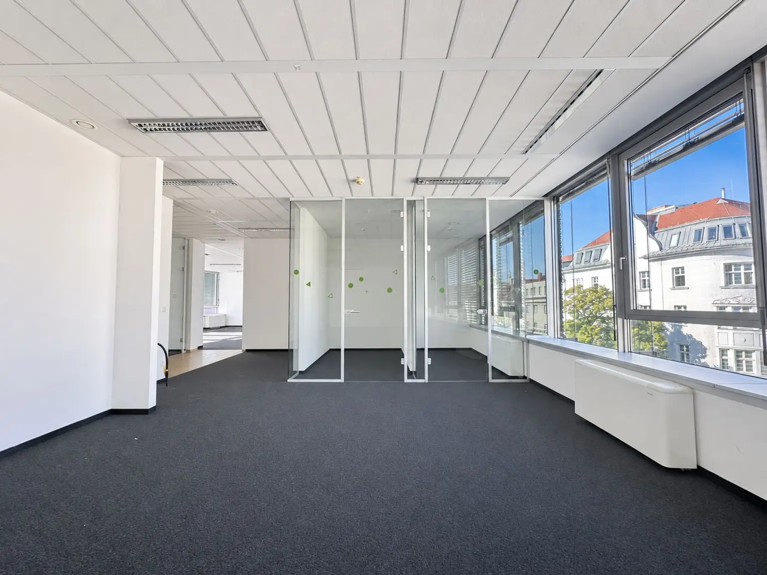 1190 Wien, Skyline Office 7.OG Stiege 1 566 m² 8
