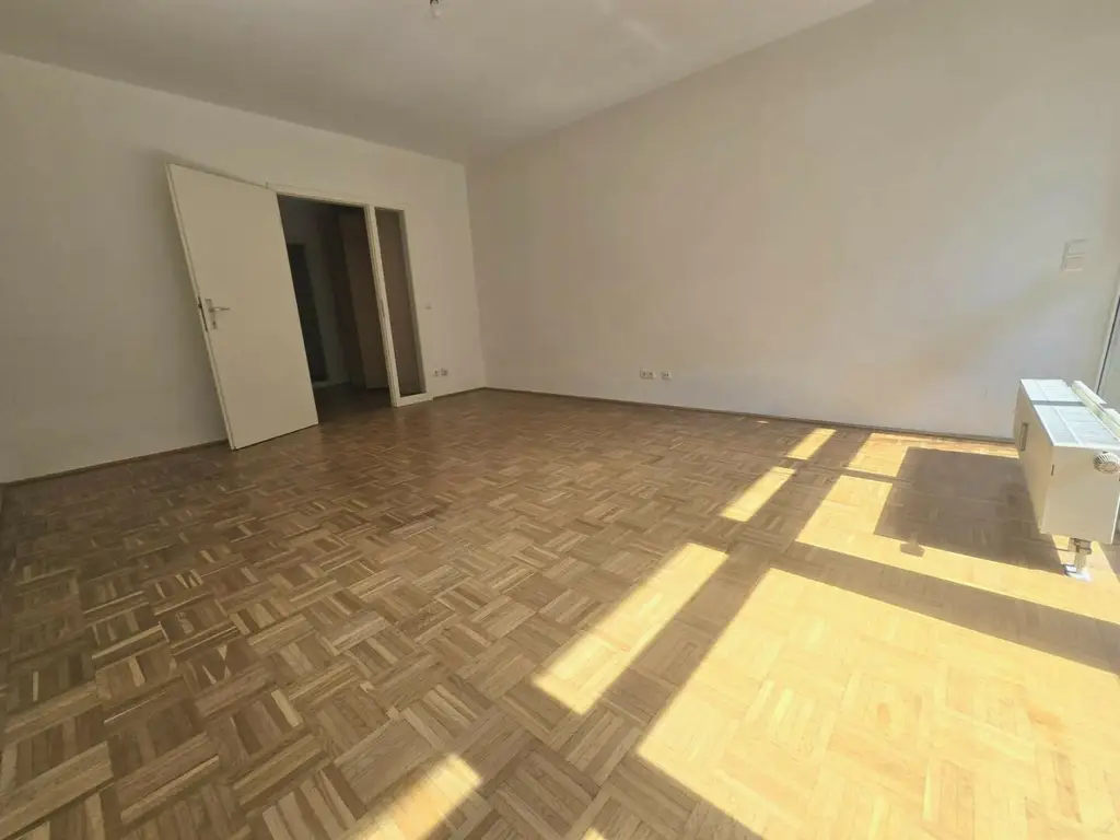 Entzückende Gartenwohnung!