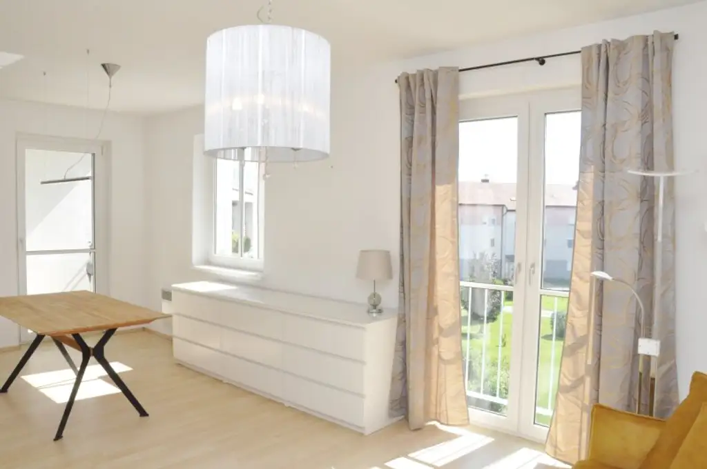 Lichtdurchflutete 3-Zimmer Wohnung mit Loggia in Eisenstadt – Ihr neues Zuhause wartet!