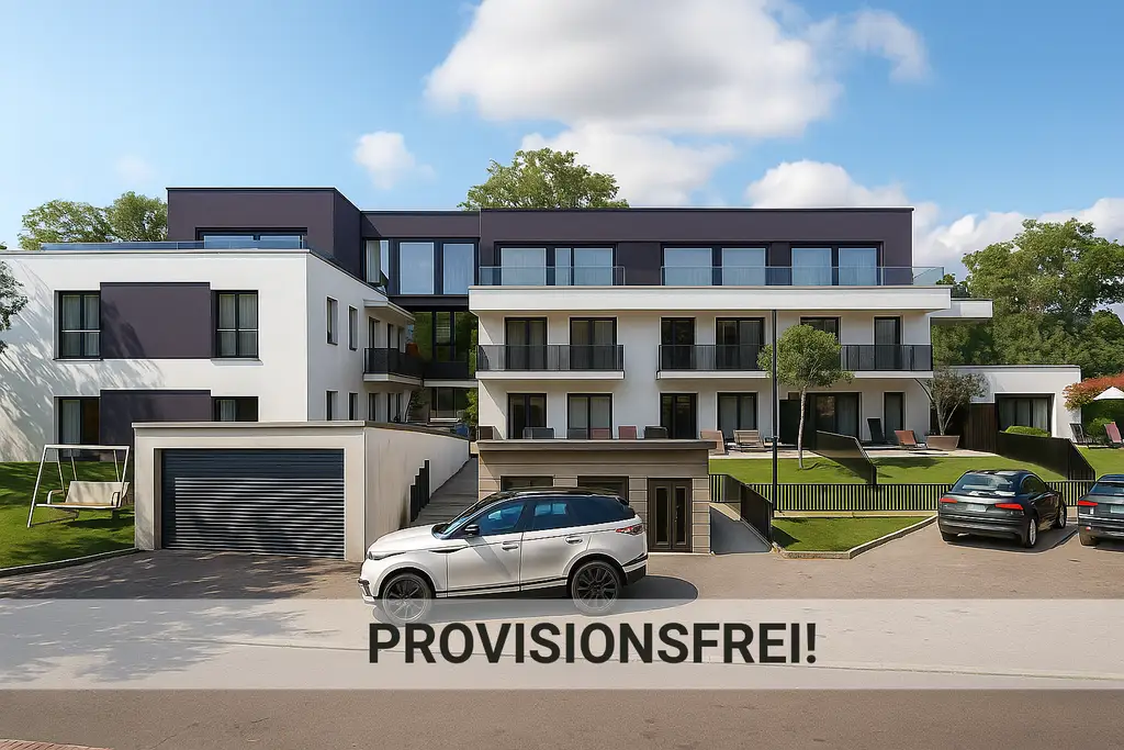 Architektur trifft Wohnkomfort – Neubauprojekt in Feldkirchen bei Graz