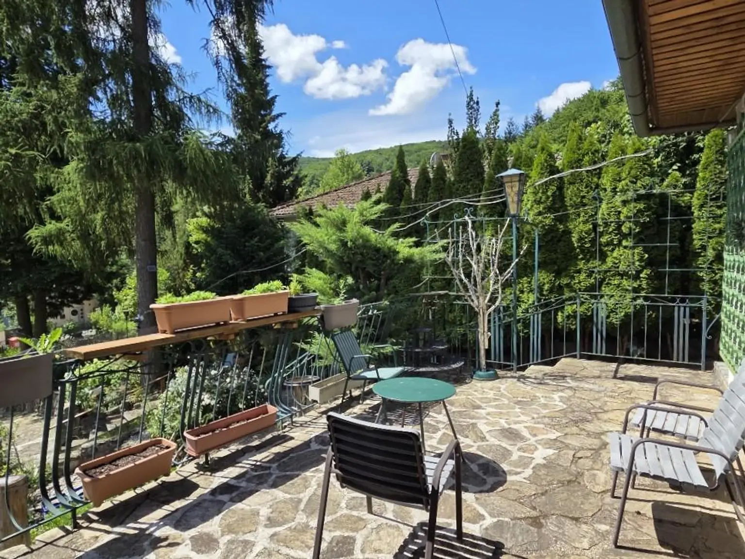 Südterrasse