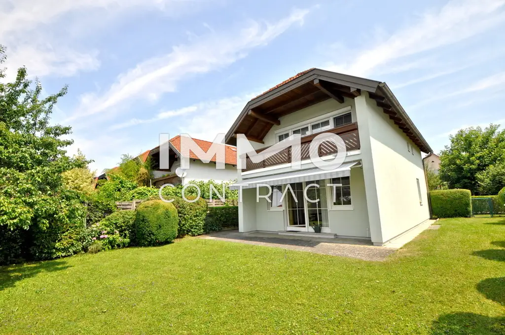 Familienfreundliches 4-Zimmer-Haus mit Garten-sofortbezugsfertig