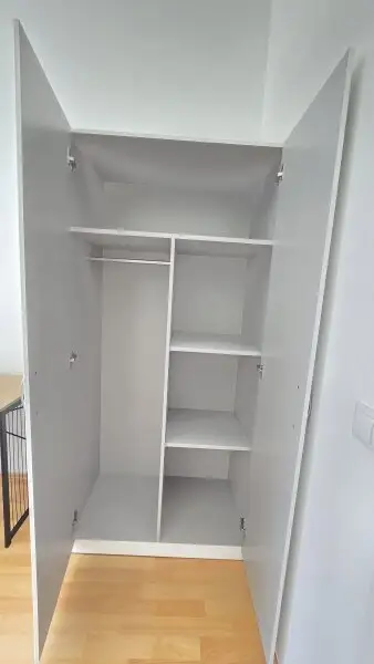 Vollmöbliert, All-inclusive Miete, Studentenzimmer in 4er WG