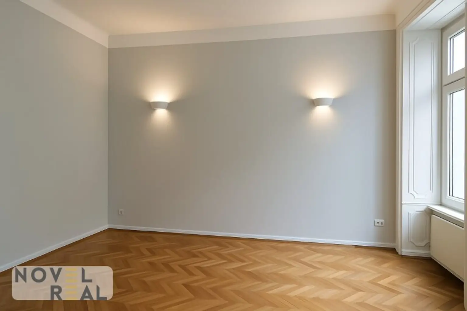 Stilvoller Altbaucharme im Herzen Wiens – Repräsentative Altbauwohnung im 9. Bezirk!