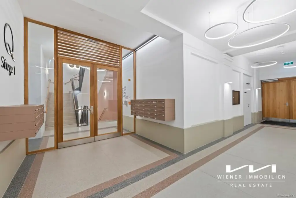 4-Zimmer Familienwohnung mit Dachgeschoßflair - Erstbezug