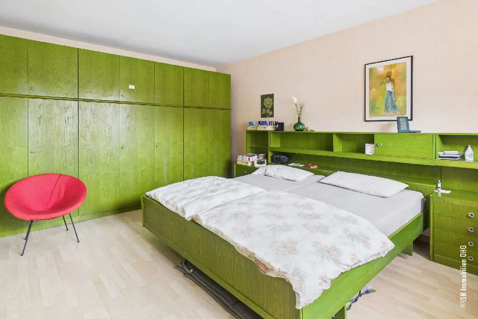 Schlafzimmer