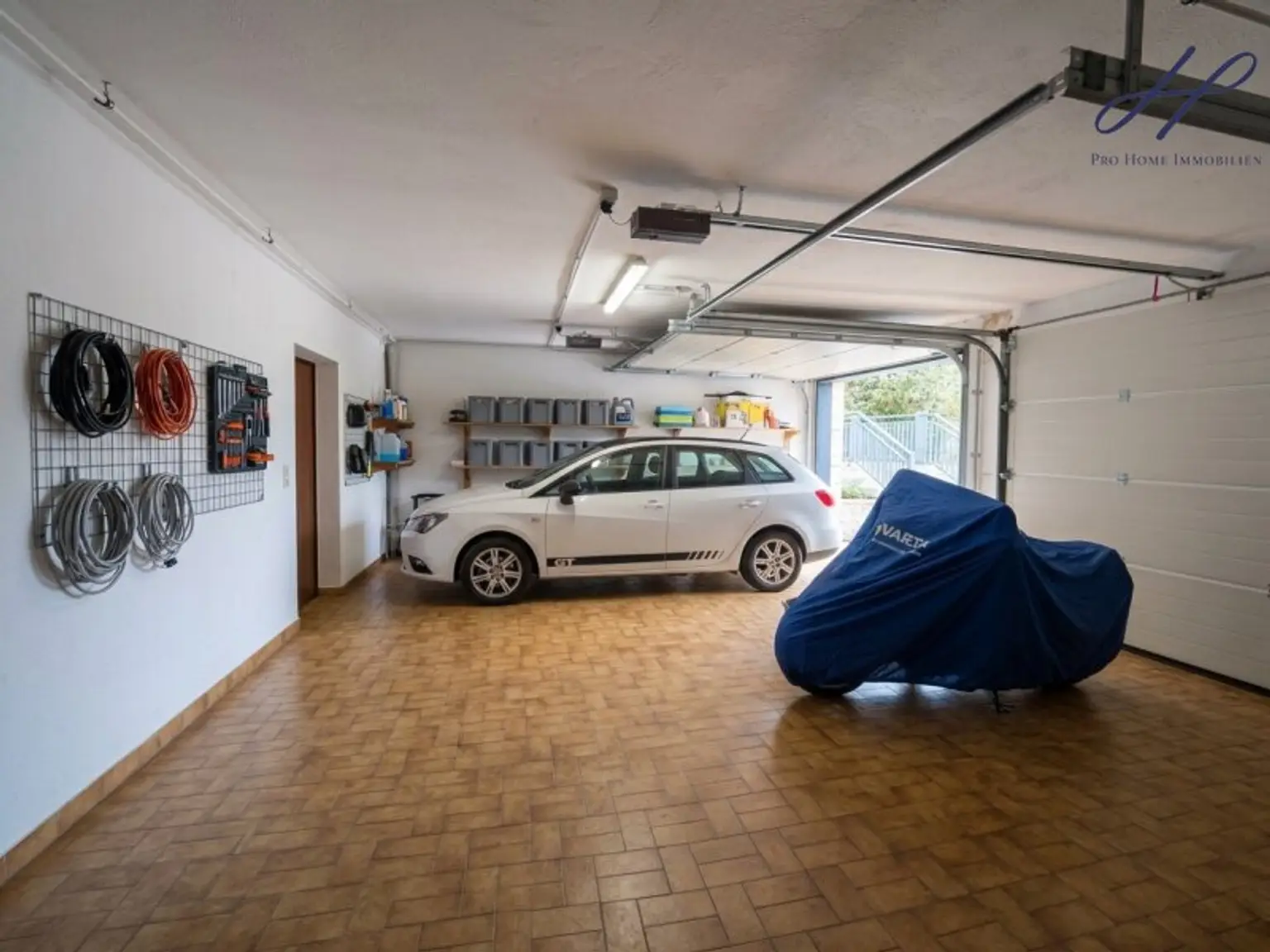 Doppelgarage
