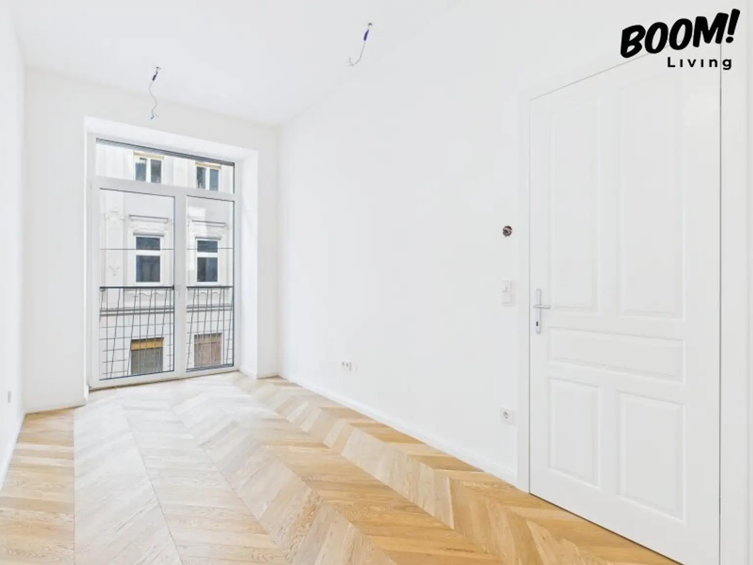 Erstbezug in 1160 Wien: Traumhafte 2-Zimmer-Wohnung