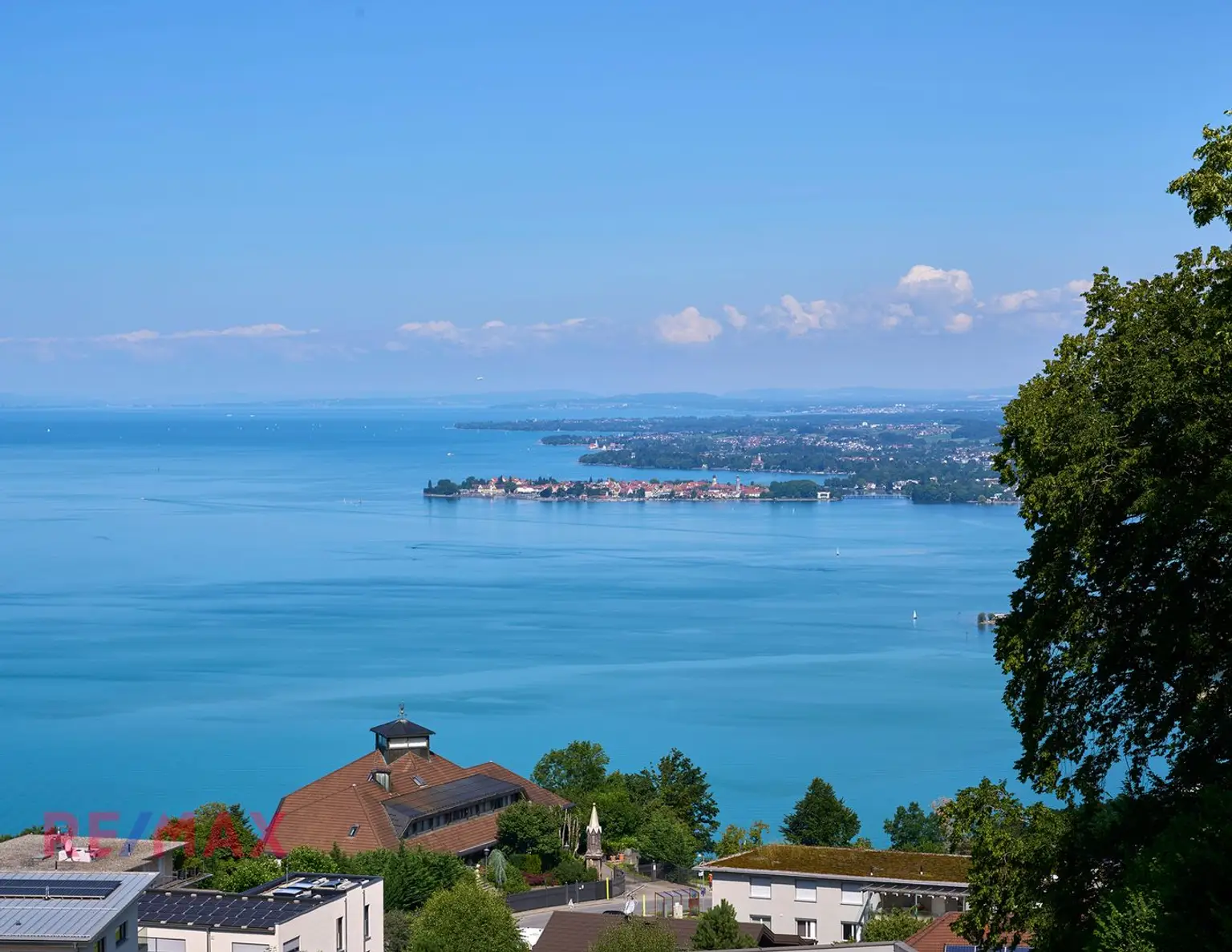 Ruhe, Weitblick und Lebensqualität in Harmonie