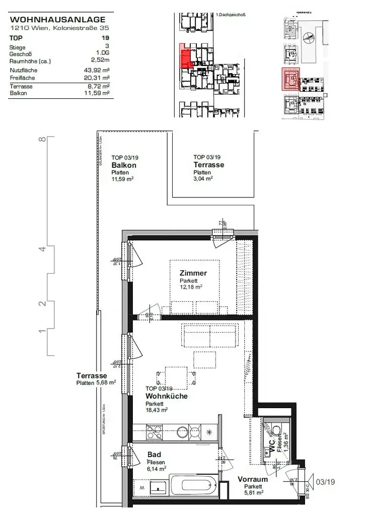 Plan 1