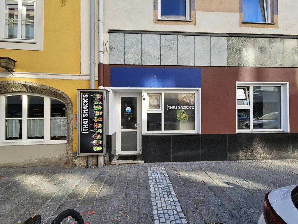 Kleinshop nahe Wochenmarkt - sofort verfügbar