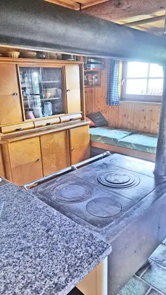 MIETE: ACHTUNG! Tiroler Almhütte mit FREIZEITWOHNSITZ auf 1700m