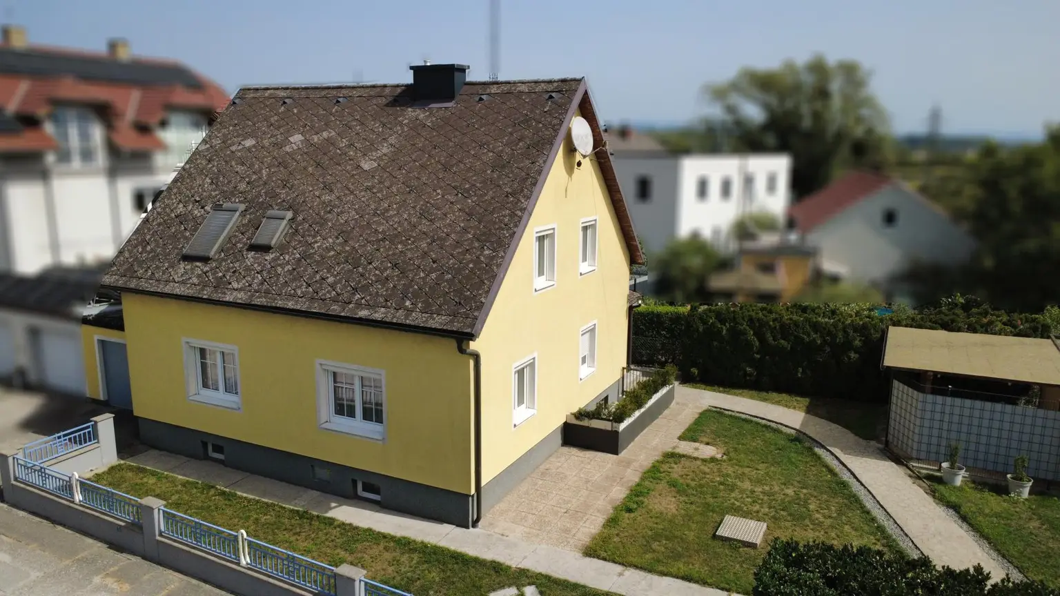 Außenaufnahme
