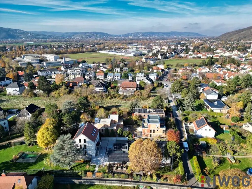 RUHELAGE | 5 Zimmer-Doppelhaus mit Keller | Luftwärmepumpe | Erstbezug nach Errichtung