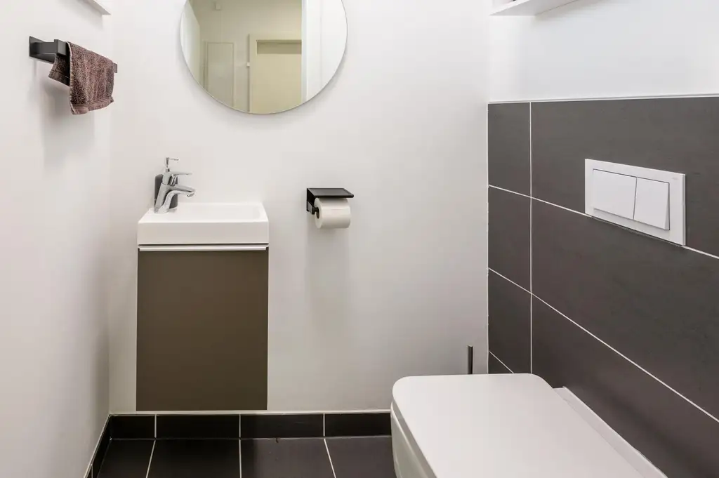 3-Zimmer-Dachterrassentraum inklusive 2 Carports