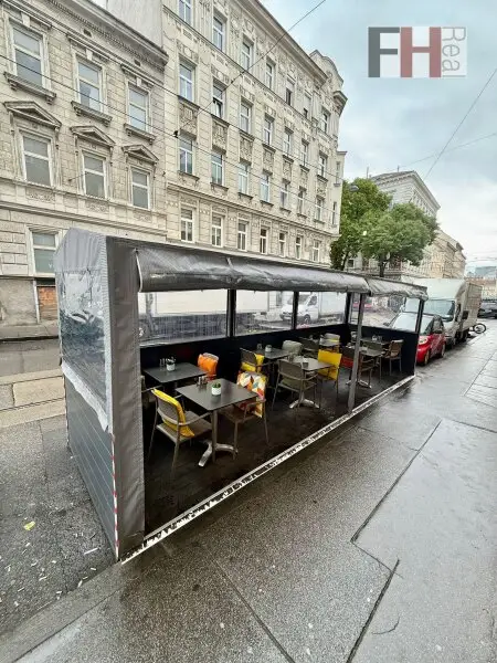 Best Burger in Town! Etabliertes Restaurant mit Burgerspezialitäten, gute Ertragslage, hohe Rendite!