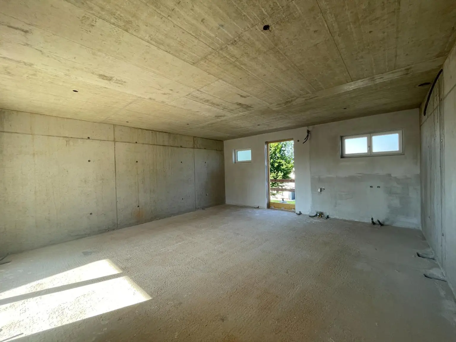 Traumhafte Gartenwohnung, Neubau, 2-Zimmer mit großzügiger Terrasse und XXL-Gartenanteil zum leistbaren Preis in Ried im Innkreis (Top 04)