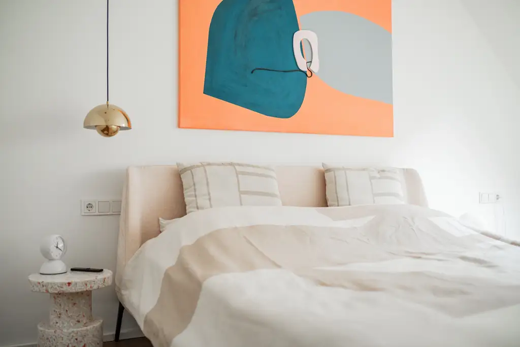 Exklusives Maisonette-Apartment; Modernes Wohnen auf zwei Ebenen