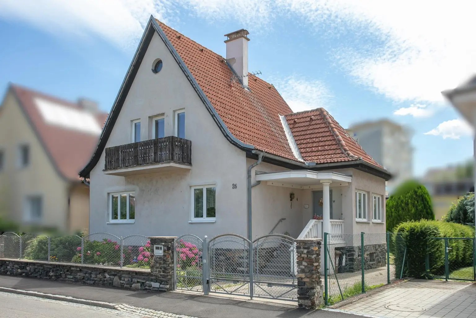 Ihr Traumhaus?