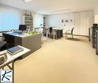 Büro Souterrain