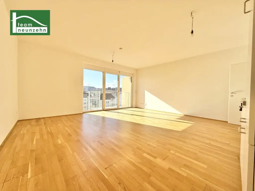 Ungergasse: Sonnige Mietwohnung mit Parkblick wartet auf Sie! - JETZT ZUSCHLAGEN