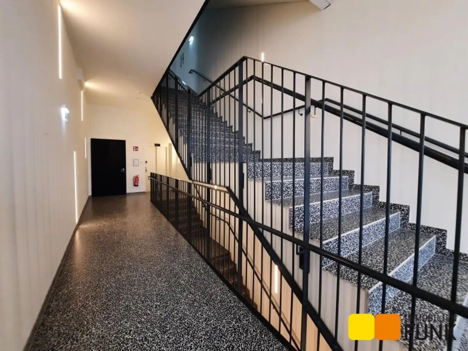 Moderne 2-Zimmerwohnung mit Balkon in 1140