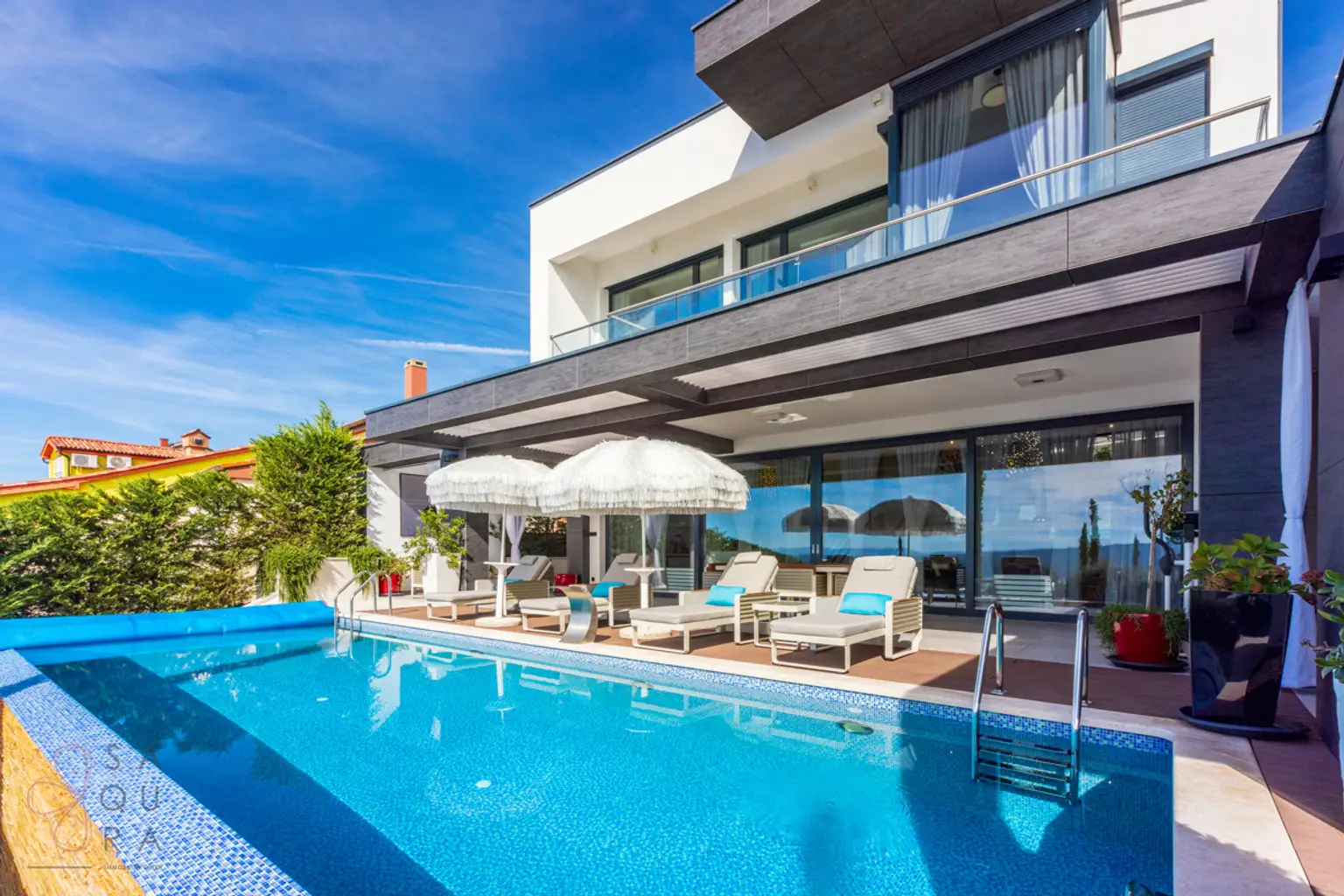 Eleganz mit Meerblick – Ihre Traumvilla in Crikvenica