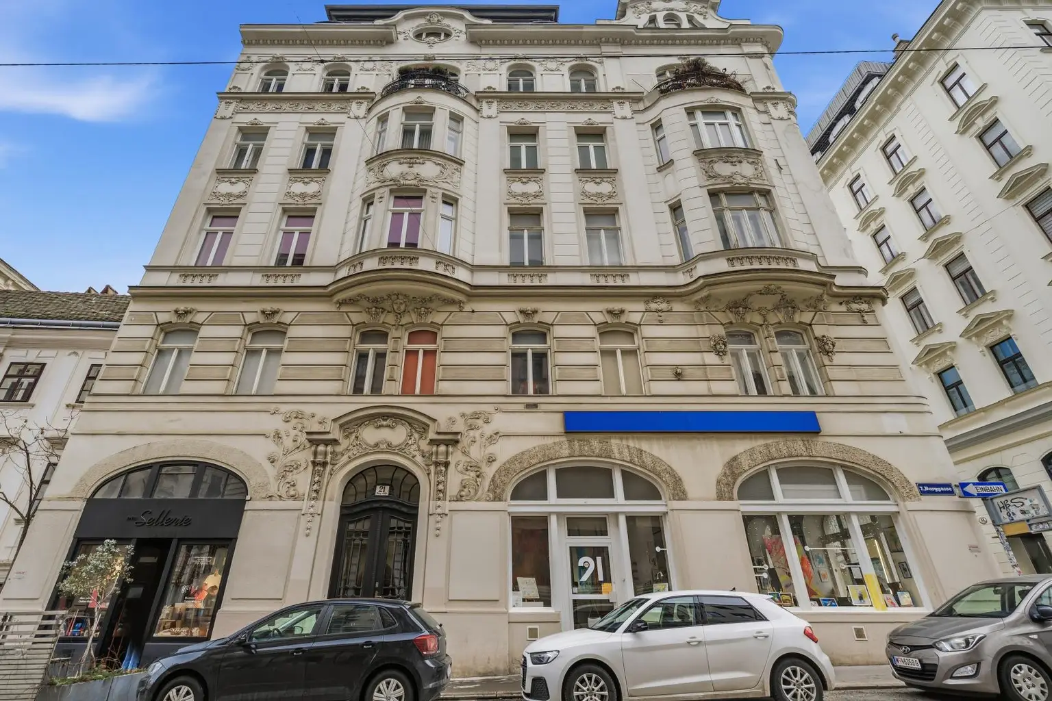 19. Eigentumswohnung 1070 Wien