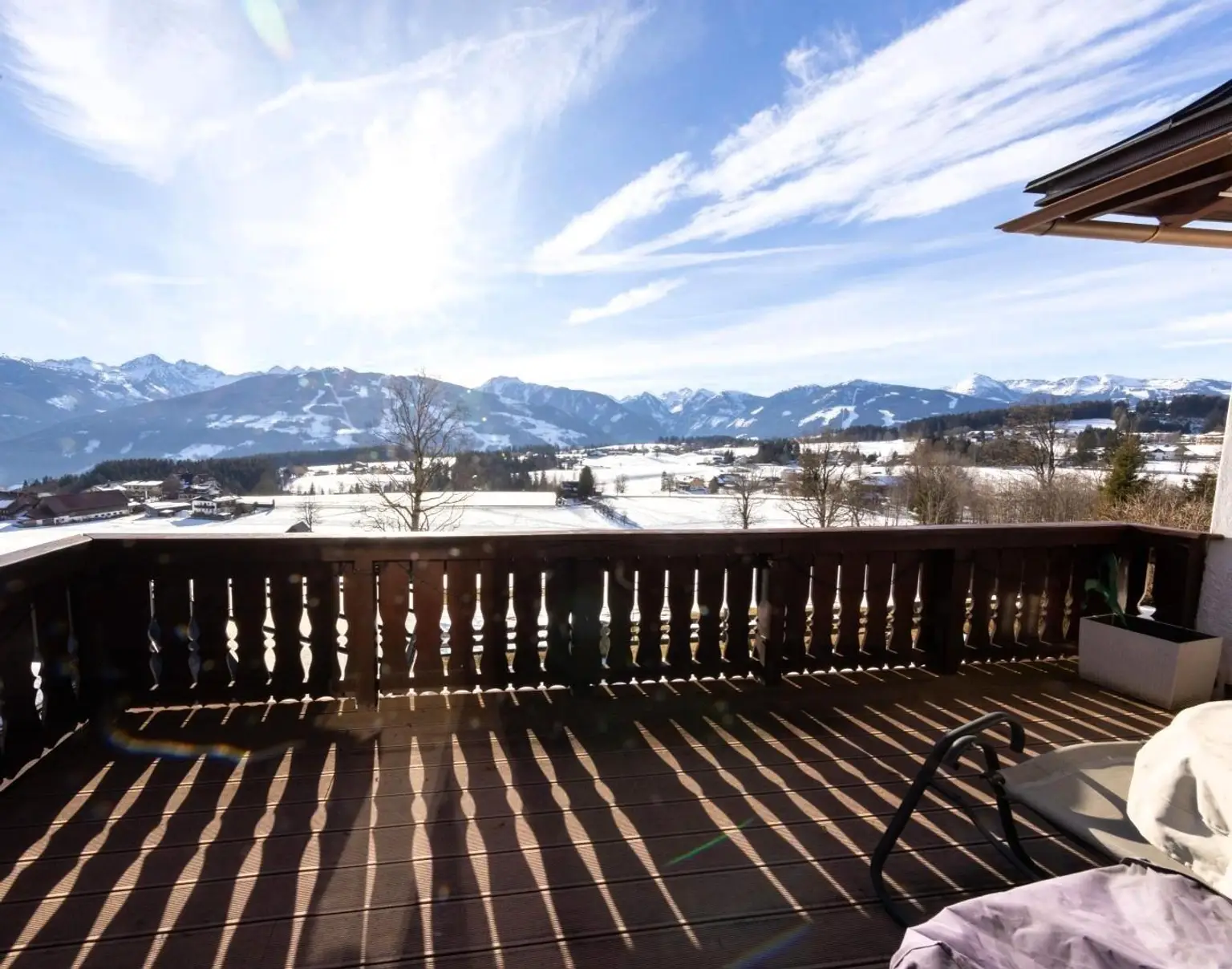 Terrasse Privatbereich
