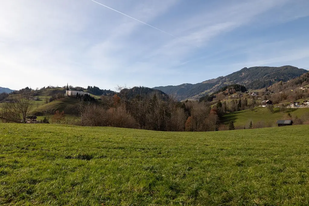 "Familien-Garten-Glück" – Ihre 4-Zimmer-Wohlfühloase in St. Veit im Pongau