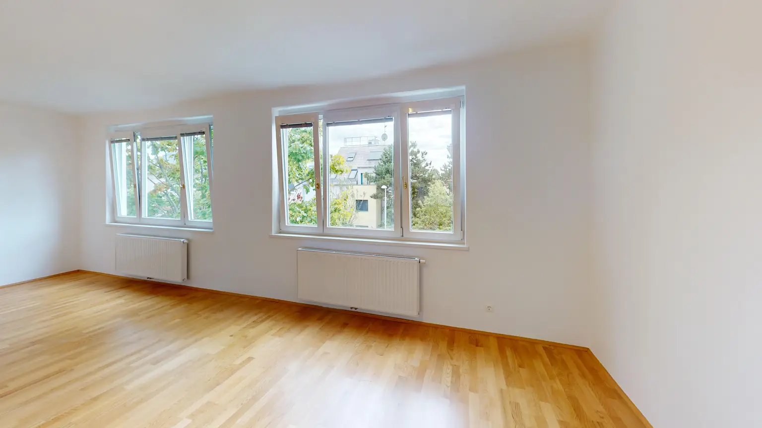 Gut aufgeteilte 3,5-Zimmer Wohnung zur Miete in Ruhelage