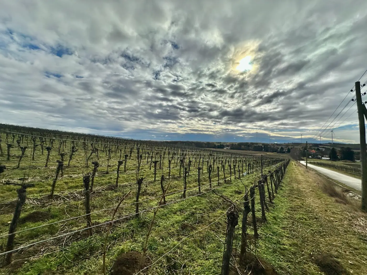 Aussicht