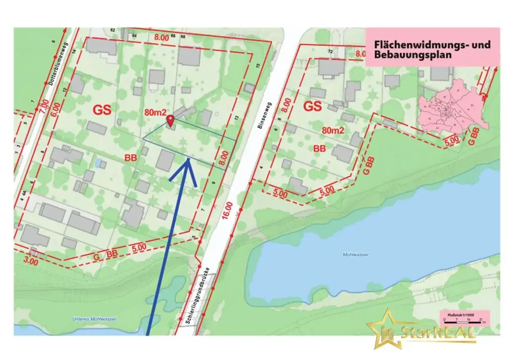 Flächenwidmungsplan