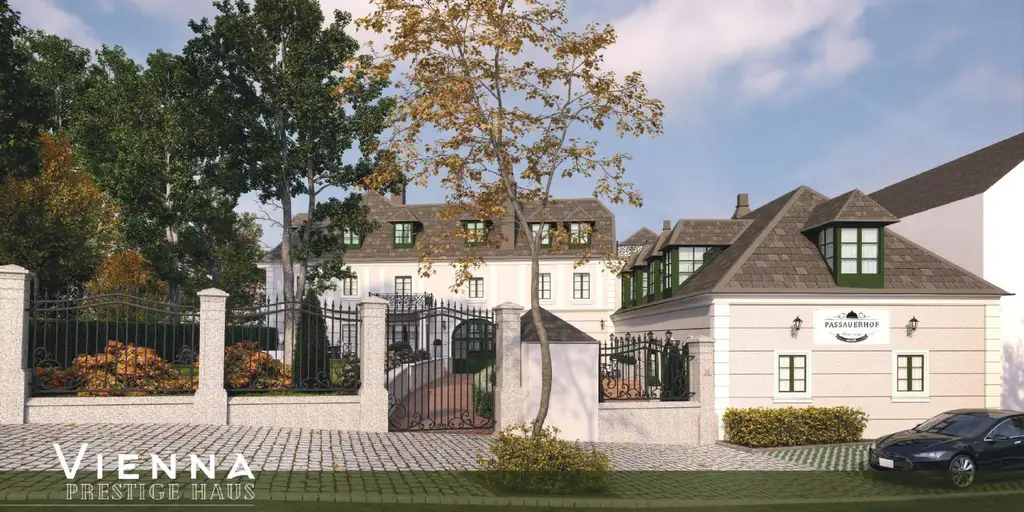 "Haus zur Magnolie"