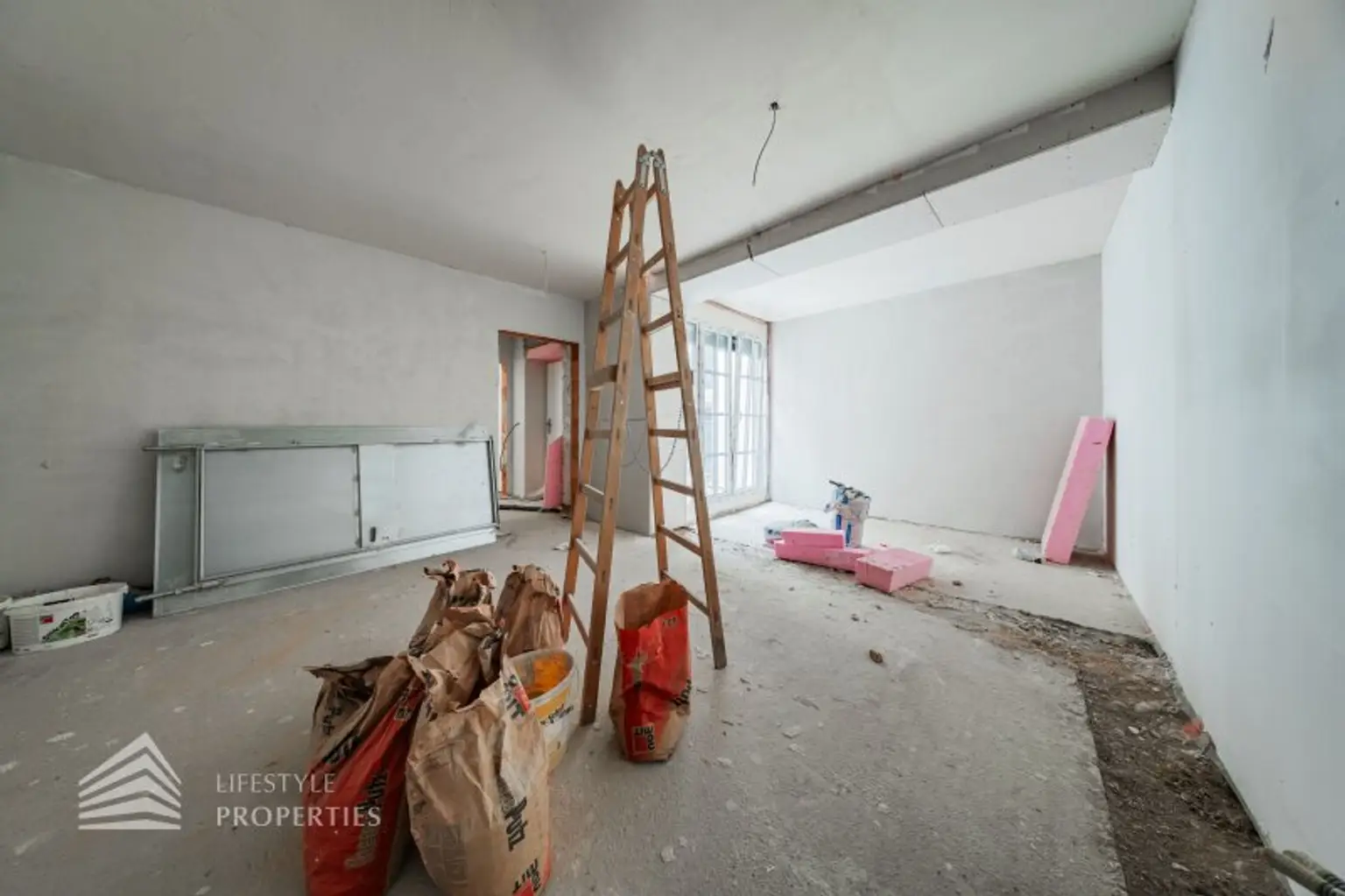 Erstbezug 4-Zimmer Townhouse, Nähe Aumannplatz