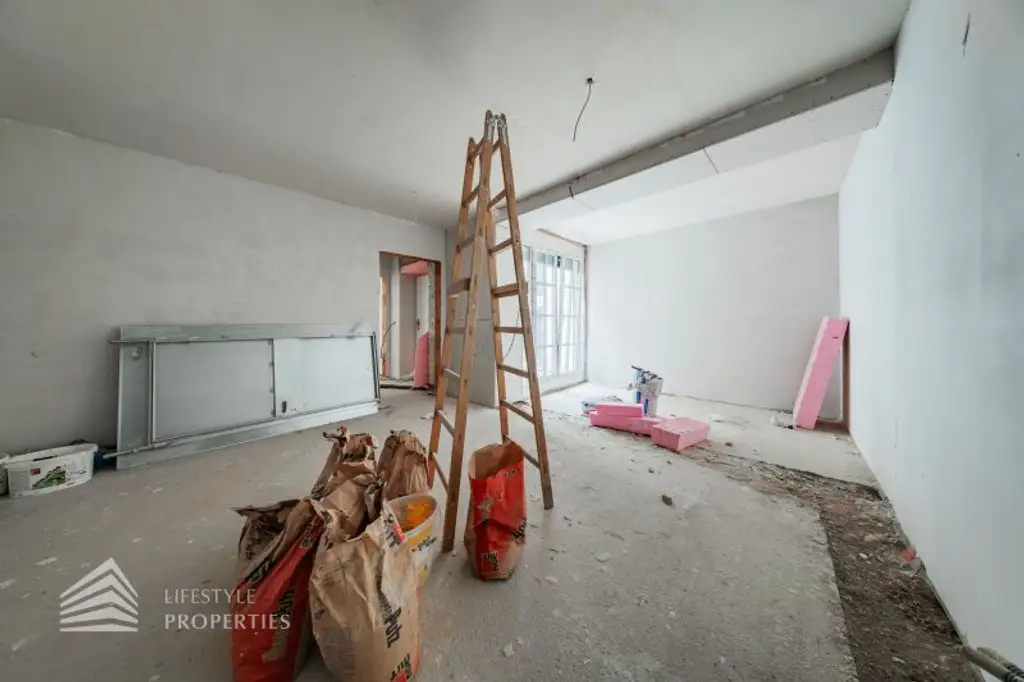 Erstbezug 4-Zimmer Townhouse, Nähe Aumannplatz