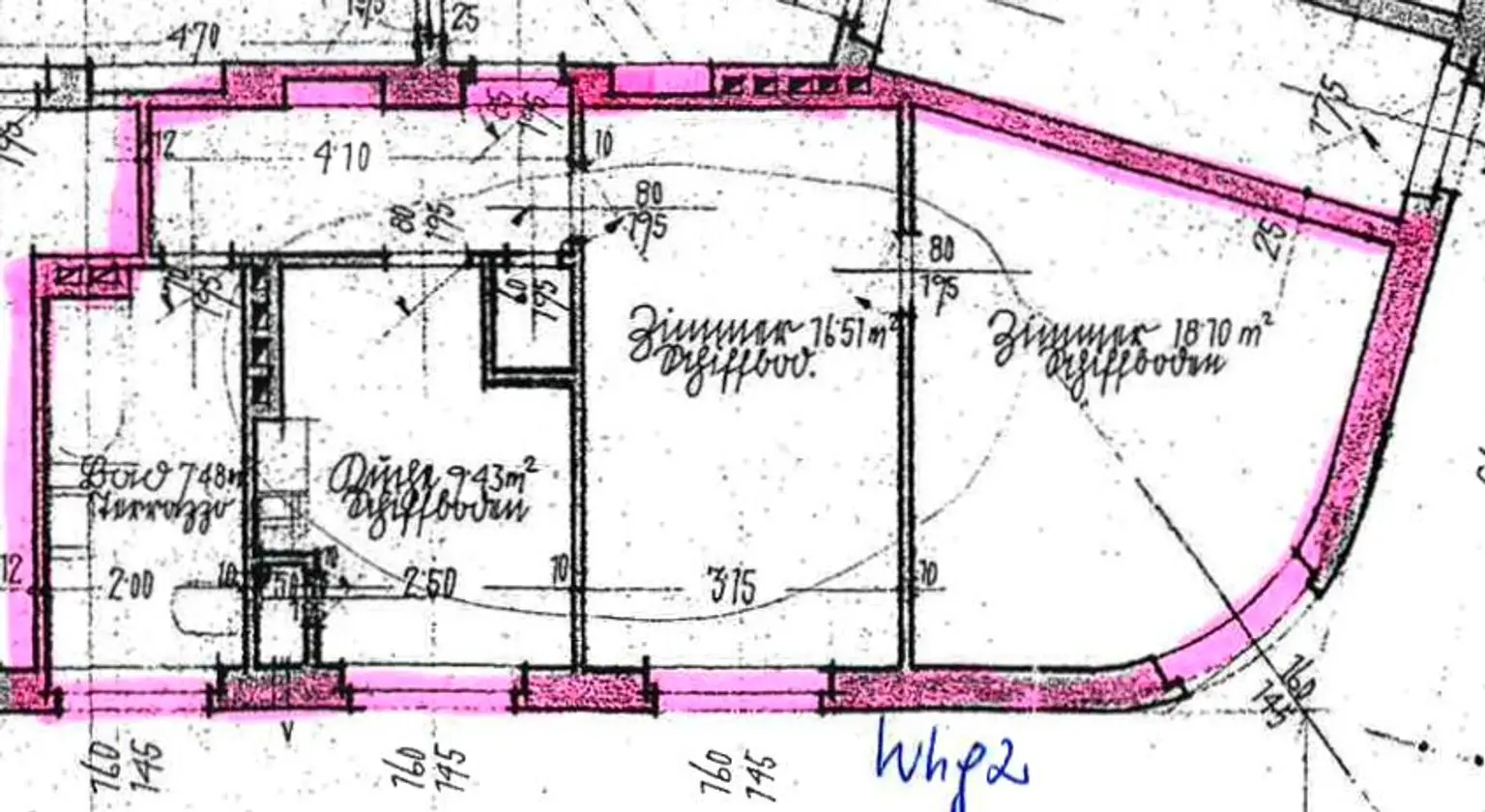 Sonnige Erdgeschosswohnung in zentraler Lage – LINZ/URFAHR!