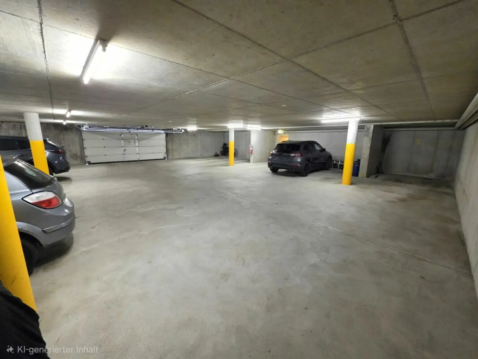 Stilvolle Attika Wohnung