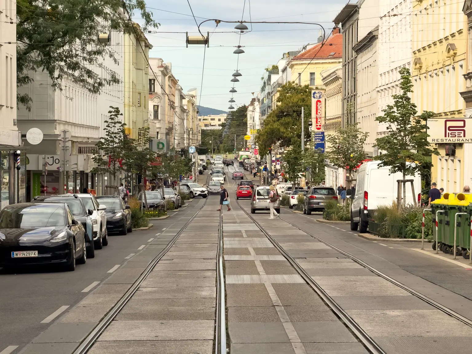 Hütteldorferstraße
