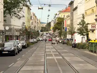 Hütteldorferstraße
