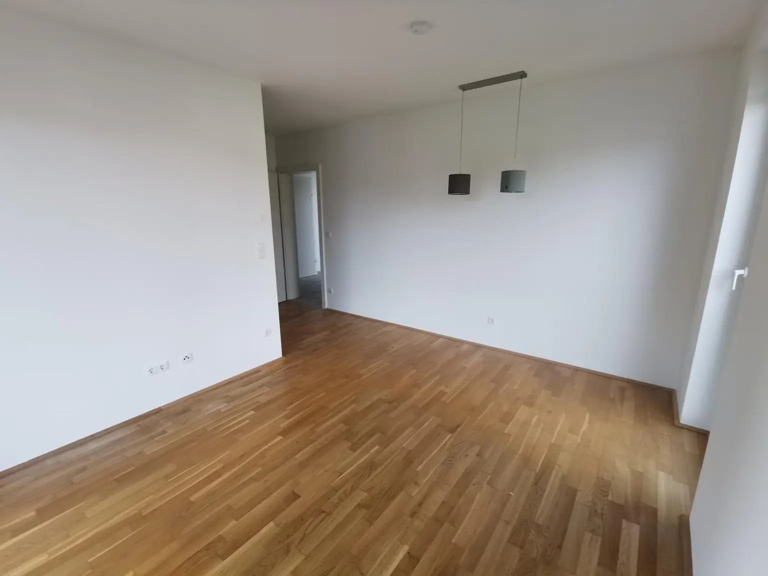 Gut aufgeteilte 3-Zimmer Wohnung in ruhiger Lage