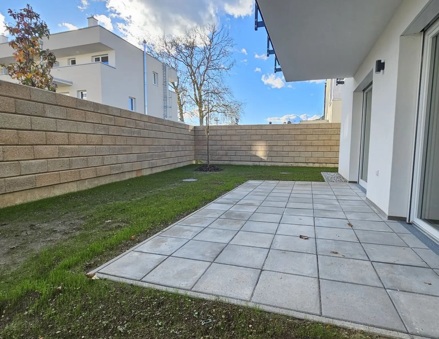 Premstätten bei Graz- ERSTBEZUG - 73m² große Neubauwohnung mit 3 Schlafzimmer, 13m² Südterrasse und 2 Parkplätze im KP. inkl.